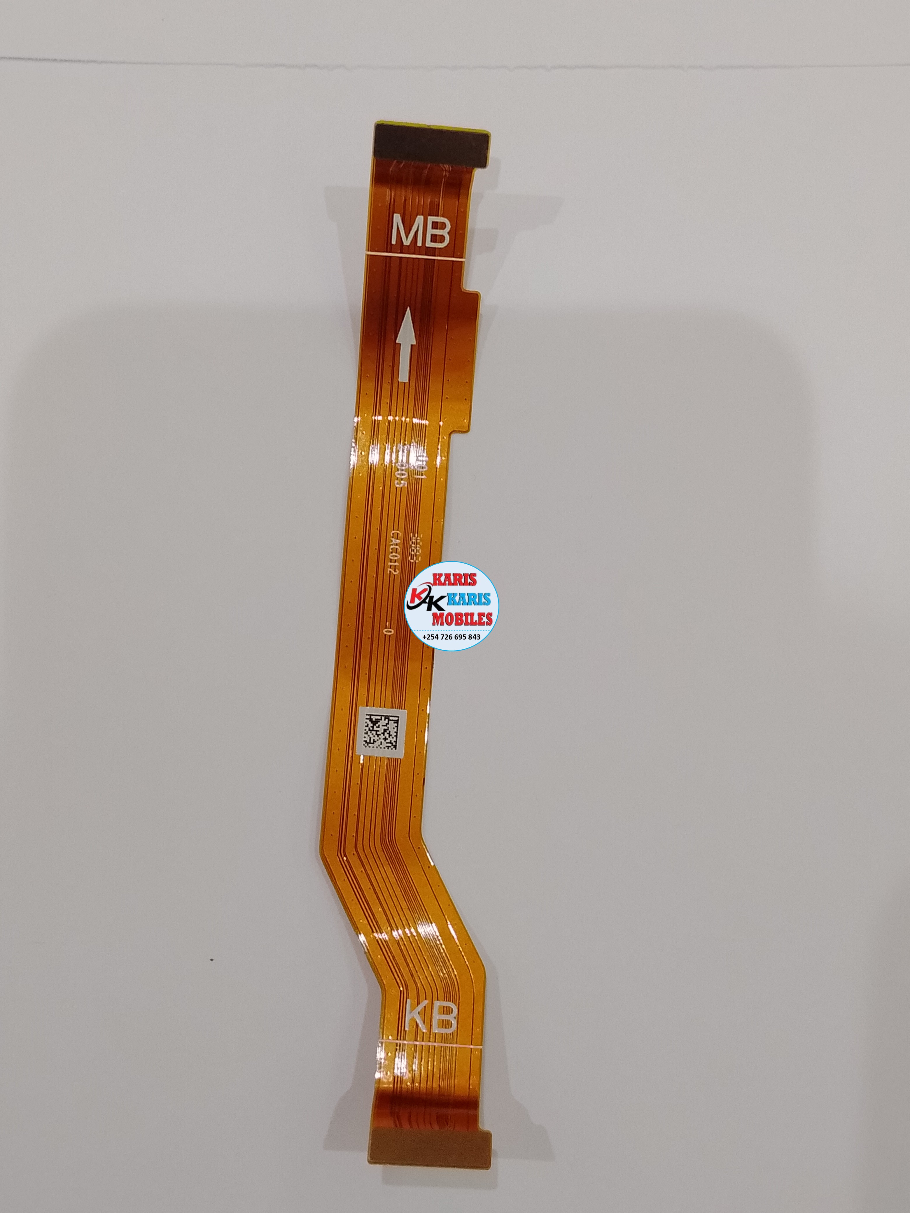 oppo a17k flex cables